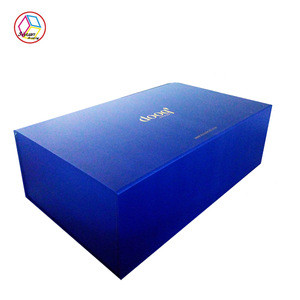 Shoes box design apparel packaging magnetic boxes