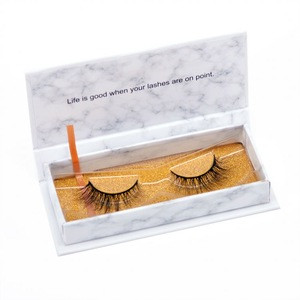 Eyelashes Magnetic Box Custom Design Packaging