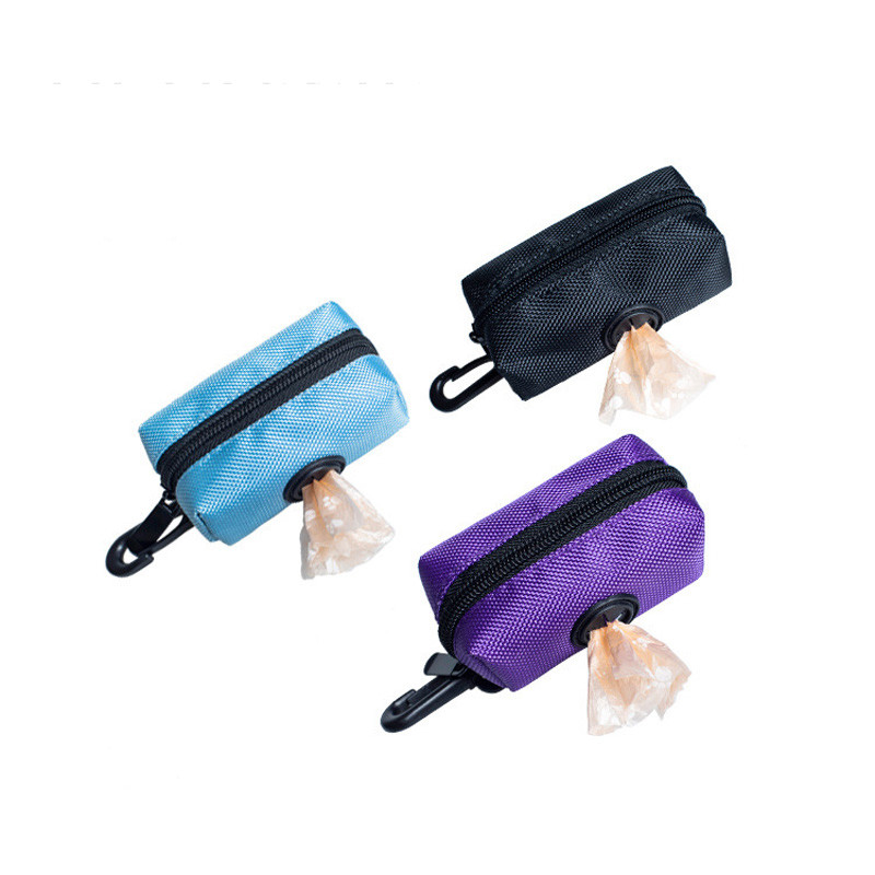 Amazon hot sale outdoor portable wholesale  dog products dog poop bag holder dispenser