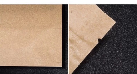 Wholesale Stock  brown kraft paper stand up bag food packaging ziplock pouch  with different sizes