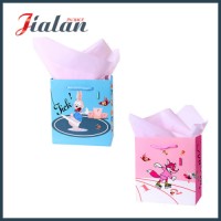 Factory Yiwu Price Customize Laminated Men Designs Paper Bags