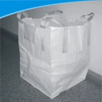 Woven Polypropylene Bags 1500 Kg Big Bag Bulk FIBC Ton Bags