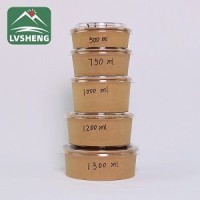 Disposable Paper Cup paper bowl for Food and Beverage