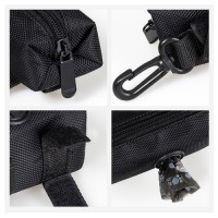 Amazon hot sale outdoor portable wholesale  dog products dog poop bag holder dispenser